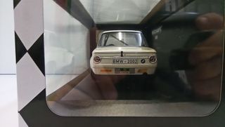 Minichamps BMW 2002 Tik Nurburgring 1/18