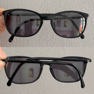 CHANEL GAFAS DE SOL NEGRAS MUJER SLIM 