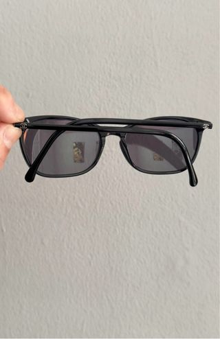 CHANEL GAFAS DE SOL NEGRAS MUJER SLIM 