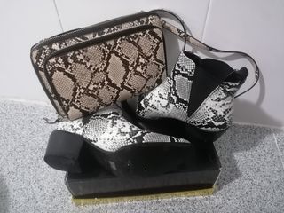 Botines Serpiente