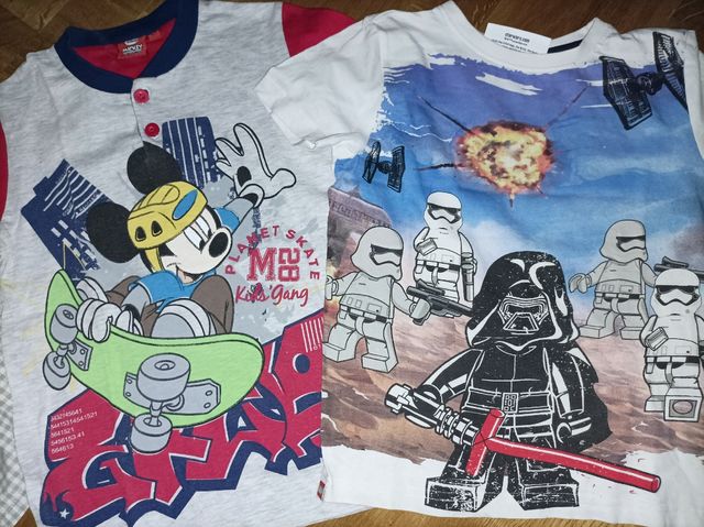 Star Wars, 6a. POR ENVÍO