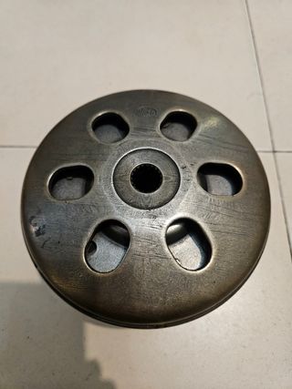 Embrague scooter motor GY6, sym, kymco..