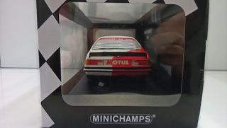 Minichamps BMW 635 CSi 24H Spa 1984 1/18