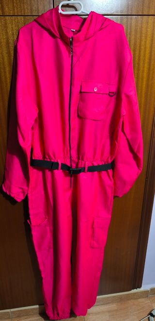 2 Disfraces juego del calamar