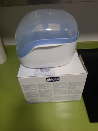 Esterilizador biberones