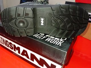Zapatos de seguridad 