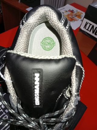 Zapatos de seguridad 