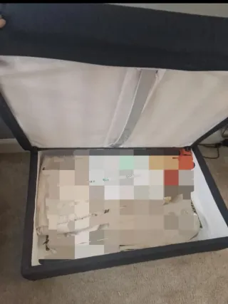 Puf Reposapies vimle