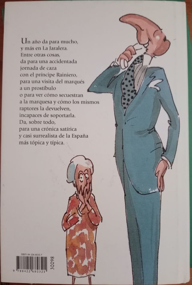 El secuestro de mamá y otros relatos del marqués..