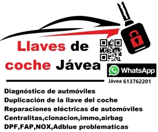 Llaves de coche