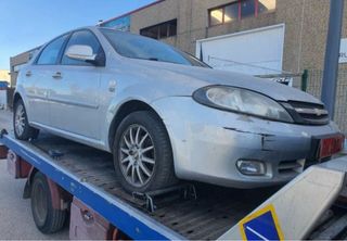 DESPIECE COMPLETO CHEVROLET LACETTI 2008