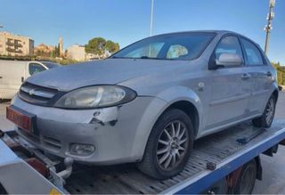 DESPIECE COMPLETO CHEVROLET LACETTI 2008