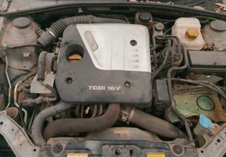 DESPIECE COMPLETO CHEVROLET LACETTI 2008