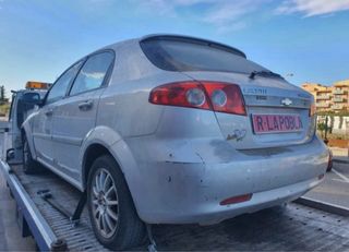 DESPIECE COMPLETO CHEVROLET LACETTI 2008