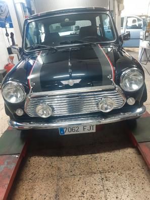 Capot mini clásico 