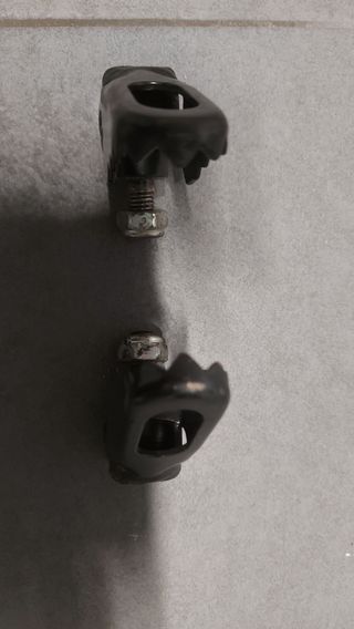 Pousa Pés Moto DT DTR universais