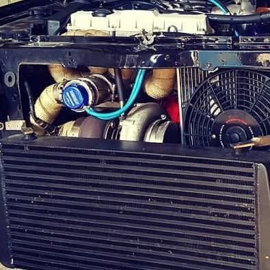 Turbo Precision (para potencias de hasta 850 CV).