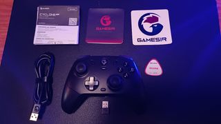 Mando Pro Gamesir T4 Gamepad gamer