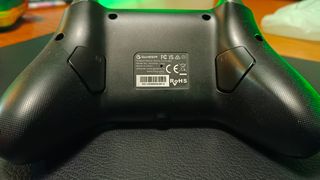 Mando Pro Gamesir T4 Gamepad gamer