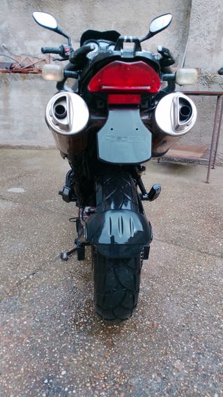 Bm f 650 gs despiece