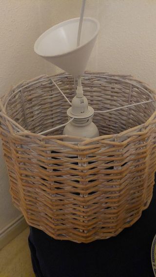 Lampara de techo Leroy Merlin