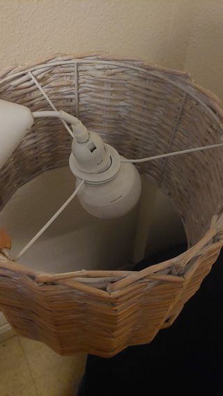 Lampara de techo Leroy Merlin