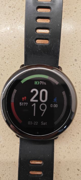 Smartwatch - Xiaomi Amazfit Pace