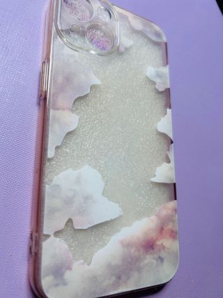 Funda cielo y nubes IPHONE 14