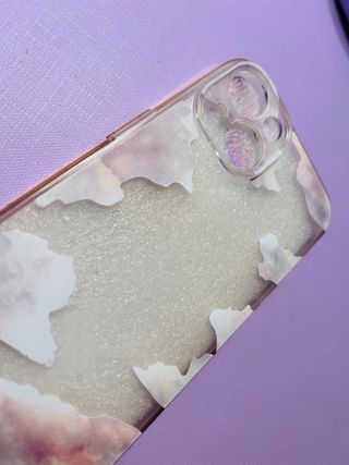 Funda cielo y nubes IPHONE 14