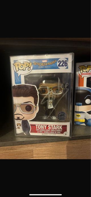 Lote lujo marvel stan lee