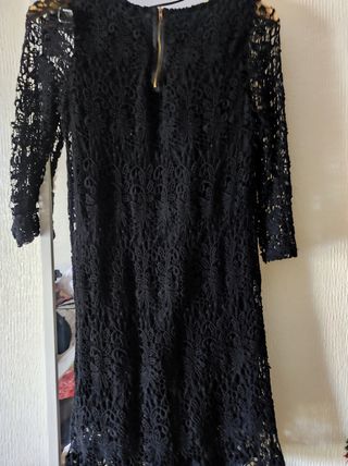 Vestido pull and bear. Talla M