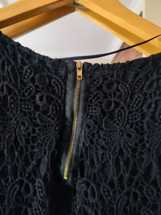 Vestido pull and bear. Talla M