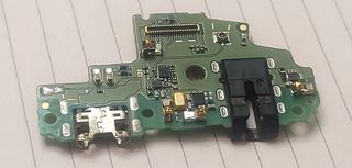 Placa Conector carga Huawei P Smart . USB y audio