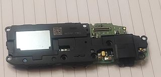 Placa Conector carga Huawei P Smart . USB y audio