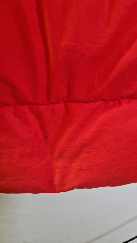 PIUMINO SENZA MANICHE CIESSE