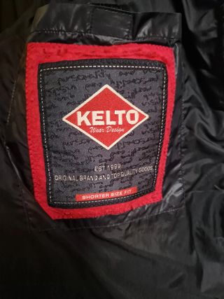 GILE SMANICATO PIUMINO