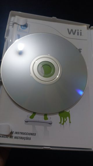 LOTE DE 3 JUEGOS PARA LA WII