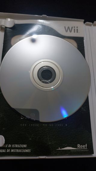 LOTE DE 3 JUEGOS PARA LA WII