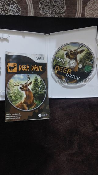 LOTE DE 3 JUEGOS PARA LA WII