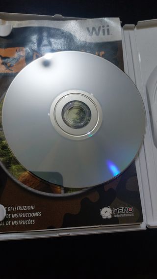 LOTE DE 3 JUEGOS PARA LA WII