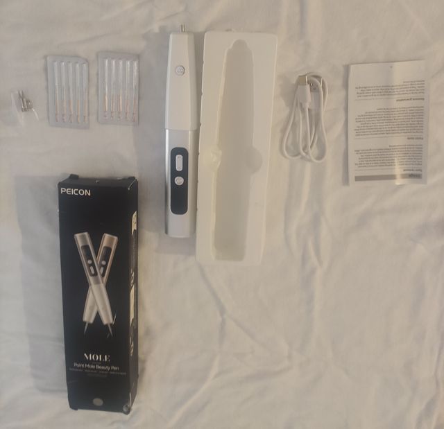 Kit para eliminar lunares, puntos negros 