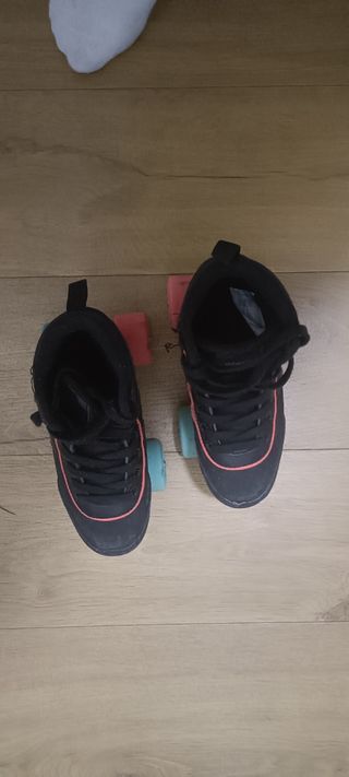 Patines unisex Talla 35