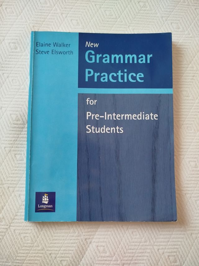 Libro de inglés intermedio