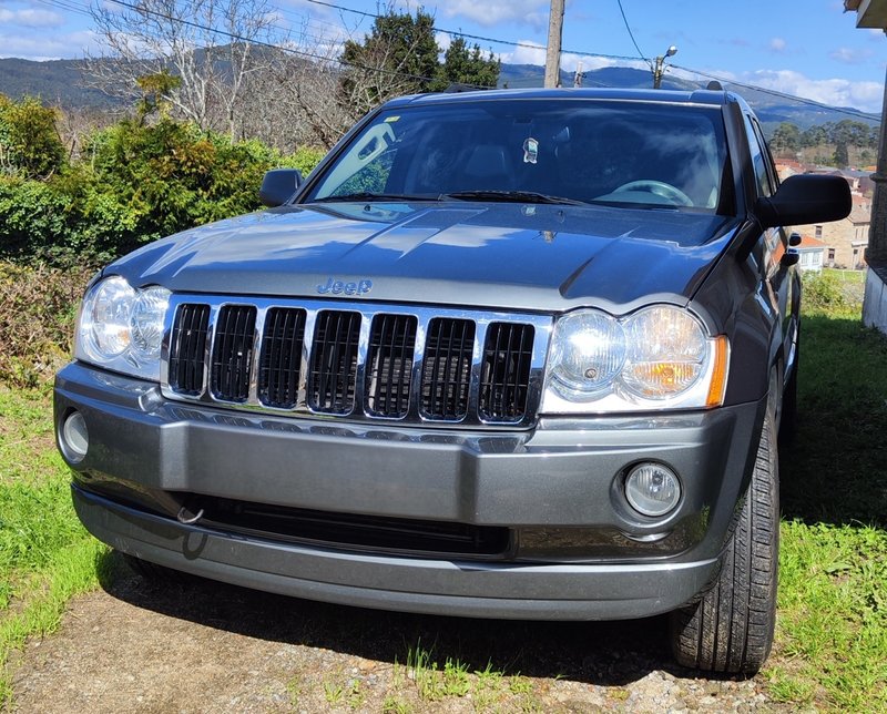 Jeep Grand Cherokee 2007 - foto 1