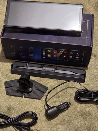 Ecrã car multimédia Android auto