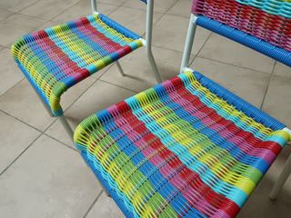 Sillas infantiles Ikea
