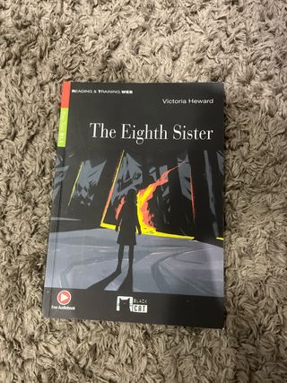 THE EIGHTH SISTER (R&T) FW EREADERS (FREE AUDIO)