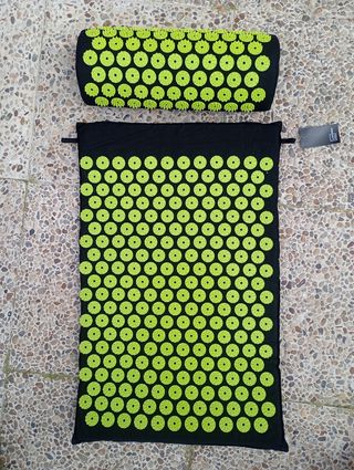 Esterilla acupresión 