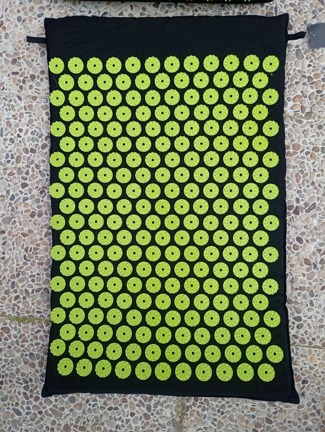 Esterilla acupresión 