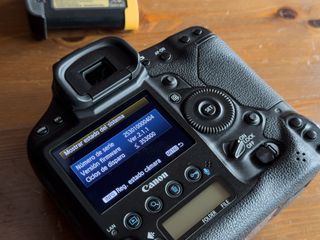 Canon Eos 1DX + extras